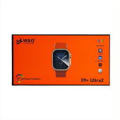 Смарт-часы - Smart X9 Plus Ultra 2 (black)