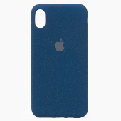 Чехол-накладка [ORG] SC176 для "Apple iPhone XS Max" (blue)
