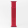 Ремешок - ApW22 Apple Watch 42/44/45мм спорт текстиль липучка (red)