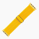Ремешок - ApW монобраслет Apple Watch 42/44/45мм нейлон (yellow)