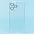 Чехол-накладка - PC073 с закрытой камерой для "Apple iPhone 13 Pro" (transparent) (213819)