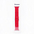 Ремешок - ApW24 Apple Watch 42/44/45мм силикон (red)