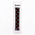 Ремешок - ApW Apple Watch 38/40/41мм текстиль (001) (black)