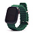 Ремешок - ApW26 Ocean Band Apple Watch 42/44/45/49мм силикон (green)