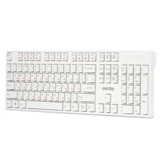 Клавиатура Smart Buy SBK-238U-W ONE мембранная USB (white)