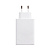 Адаптер Сетевой Samsung REPLICA 2Type-C/USB 3A/65W (white)