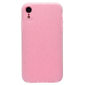 Чехол-накладка - SC328 для "Apple iPhone XR" (light pink)