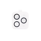 Защитное стекло для камеры - CG02 для "Apple iPhone 15 Pro/iPhone 15 Pro Max" (black)