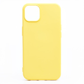 Чехол-накладка Activ Full Original Design для "Apple iPhone 13 mini" (yellow)