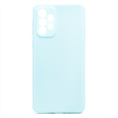 Чехол-накладка Activ Full Original Design для "Samsung SM-A736 Galaxy A73 5G" (light blue) (206340)