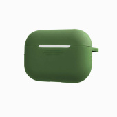 Чехол - SCP15 для кейса "Apple AirPods Pro" (pine green)