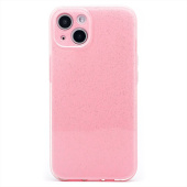 Чехол-накладка - SC328 для "Apple iPhone 13" (light pink)