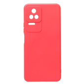 Чехол-накладка Activ Full Original Design для "Xiaomi Poco F4" (pink) (209959)