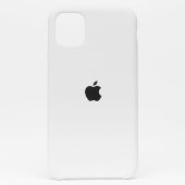 Чехол-накладка ORG Soft Touch для "Apple iPhone 11" (white)