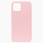 Чехол-накладка Activ Full Original Design для "Apple iPhone 12/iPhone 12 Pro" (light pink)