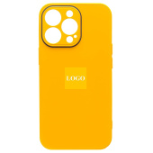 Чехол-накладка ORG STC005 для "Apple iPhone 13 Pro" (yellow)