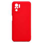 Чехол-накладка Activ Full Original Design для "Xiaomi Poco M5s" (red) (212447)