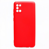 Чехол-накладка Activ Full Original Design для "Samsung SM-A315 Galaxy A31" (red)