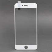 Защитное стекло Full Screen RockBox 2,5D для "Apple iPhone 6 Plus/iPhone 6S Plus" (5) (white) (white