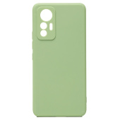 Чехол-накладка Activ Full Original Design для "Xiaomi 12 Lite" (light green) (206263)