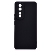 Чехол-накладка Activ Full Original Design для "Huawei Honor 80 Pro" (black) (213345)