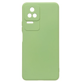 Чехол-накладка Activ Full Original Design для "Xiaomi Poco F4" (light green)