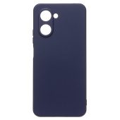 Чехол-накладка Activ Full Original Design для "Realme C33" (dark blue)