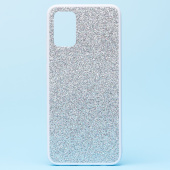 Чехол-накладка - PC055 для "Samsung SM-A025 Galaxy A02s" (silver)