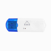 Bluetooth адаптер - BR-06 BT  USB (white)