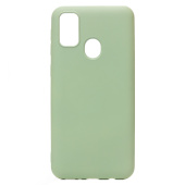 Чехол-накладка Activ Full Original Design для "Samsung SM-M215G Galaxy M21 2021 Edition" (light gree