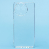 Чехол-накладка Activ ASC-101 Puffy 0.9мм для "Realme C67 5G" (transparent) (227604)