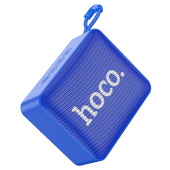 Портативная акустика Hoco BS51 Gold (navy blue)