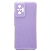 Чехол-накладка - SC328 для ""Xiaomi Redmi Note 10 Pro Global" (light violet)