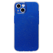 Чехол-накладка - SC328 для "Apple iPhone 13" (dark blue)