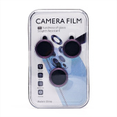 Защитное стекло для камеры - CG01 для "Apple iPhone 14 Pro/Apple iPhone 14 Pro Max" (dark violet) (2