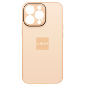 Чехол-накладка ORG STC005 для "Apple iPhone 13 Pro Max" (light pink)