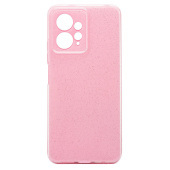 Чехол-накладка - SC328 для "Xiaomi Redmi Note 12 4G" (light pink)