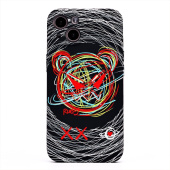 Чехол-накладка Luxo Creative для "Apple iPhone 13" (103) (multicolor)