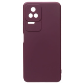 Чехол-накладка Activ Full Original Design для "Xiaomi Poco F4" (bordo) (209949)