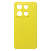 Чехол-накладка Activ Full Original Design для "Infinix Note 30 Pro" (yellow)