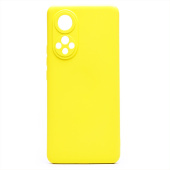 Чехол-накладка Activ Full Original Design для "Honor 50/nova 9" (yellow)