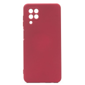 Чехол-накладка Activ Full Original Design для "Samsung SM-M325 Galaxy M32 Global" (bordo)