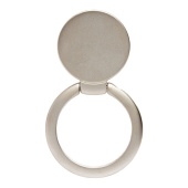 Держатель кольцо (Ring) - PS5 на палец (003) (silver)