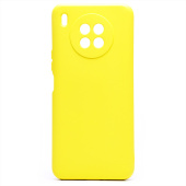 Чехол-накладка Activ Full Original Design для "Huawei Honor 50 Lite/nova 8i" (yellow)