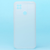 Чехол-накладка - SC303 для "Xiaomi Redmi 10A" (white)