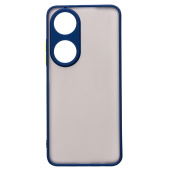 Чехол-накладка - PC041 для "Honor X7b" (dark blue) (227653)