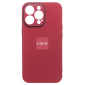 Чехол-накладка ORG STC005 для "Apple iPhone 13 Pro" (red)