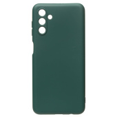 Чехол-накладка Activ Full Original Design для "Samsung SM-A047 Galaxy A04s" (dark green)