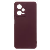 Чехол-накладка Activ Full Original Design для "Xiaomi Redmi Note 12 Pro 5G" (bordo)