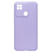 Чехол-накладка - SC303 для "Xiaomi Redmi 10A" (light violet)